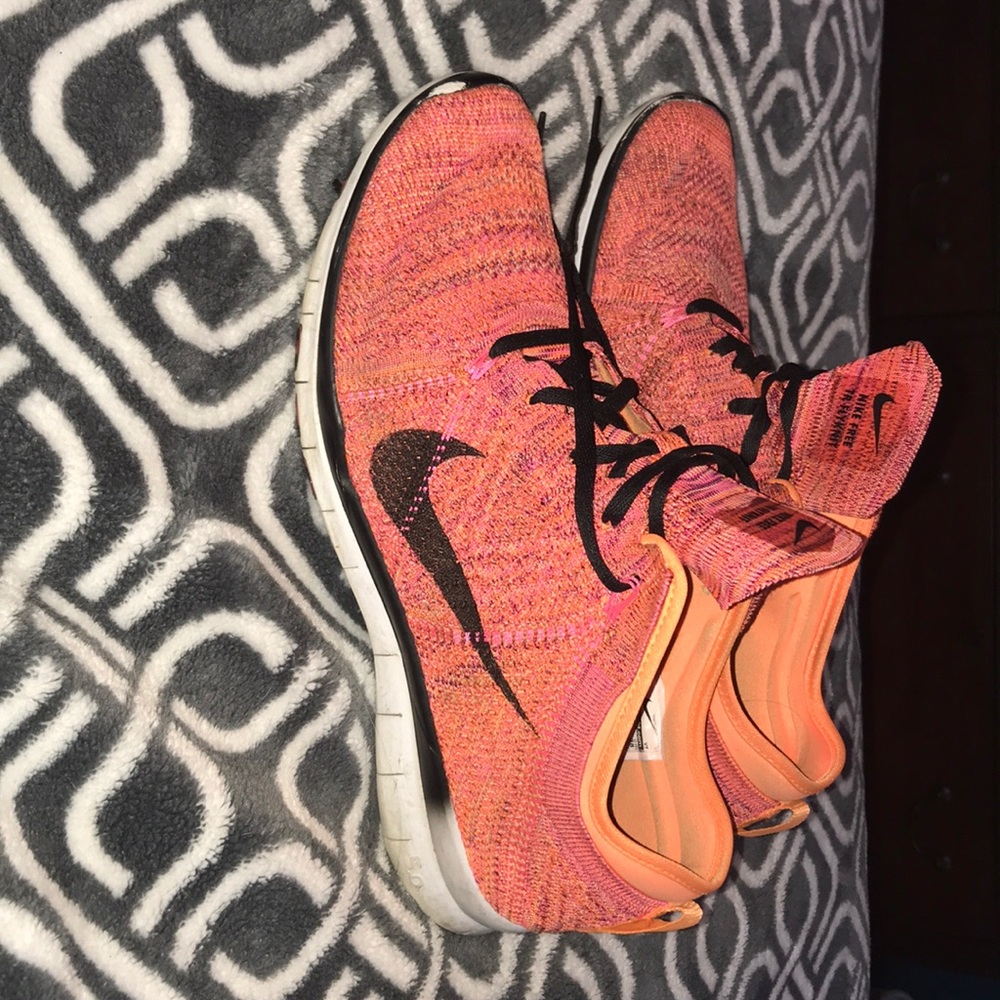 Nike free TR flyknit